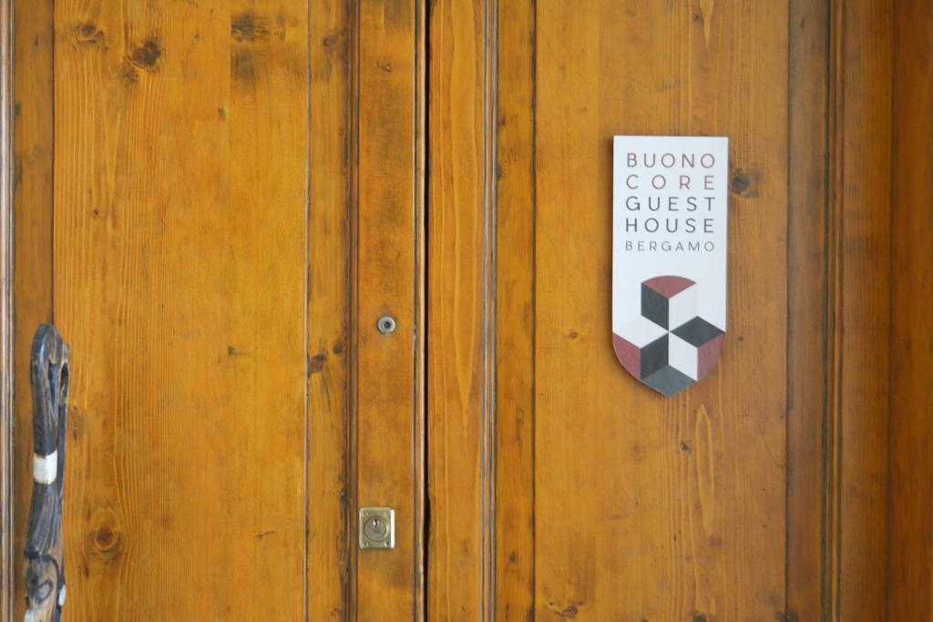 Buonocore Guesthouse แบร์กาโม ภายนอก รูปภาพ