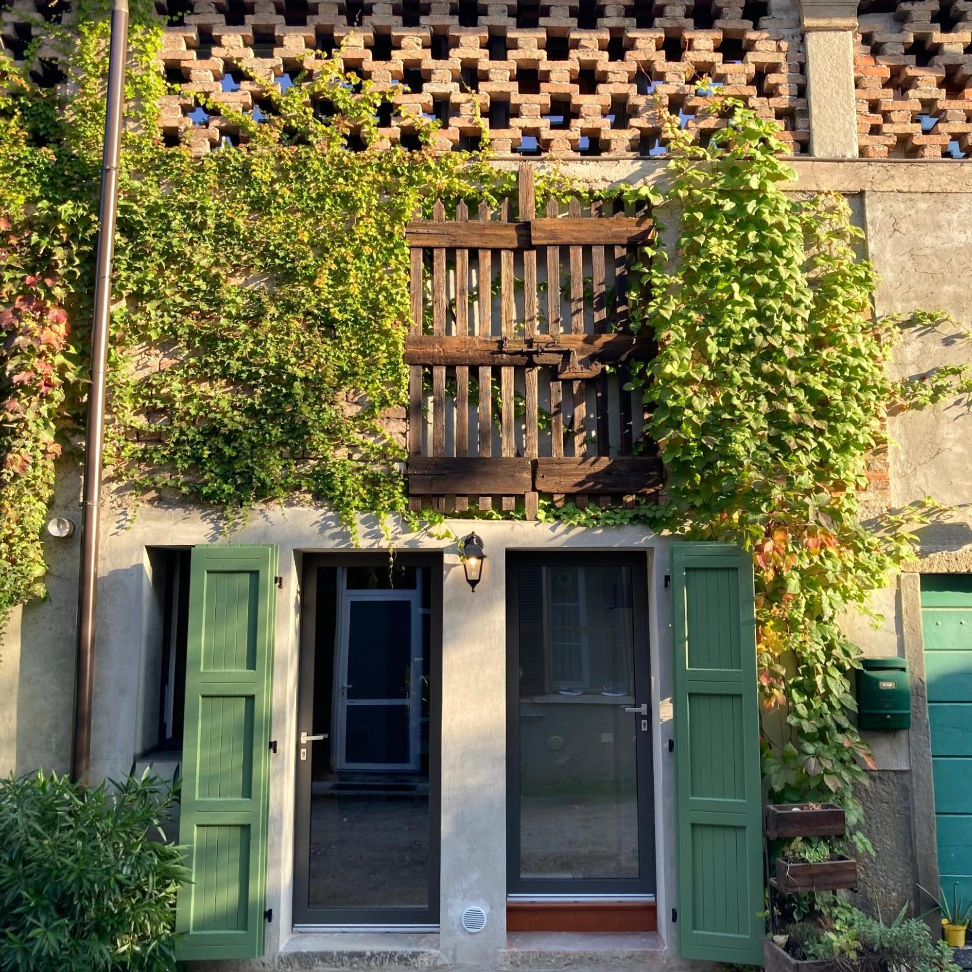 Buonocore Guesthouse แบร์กาโม ภายนอก รูปภาพ