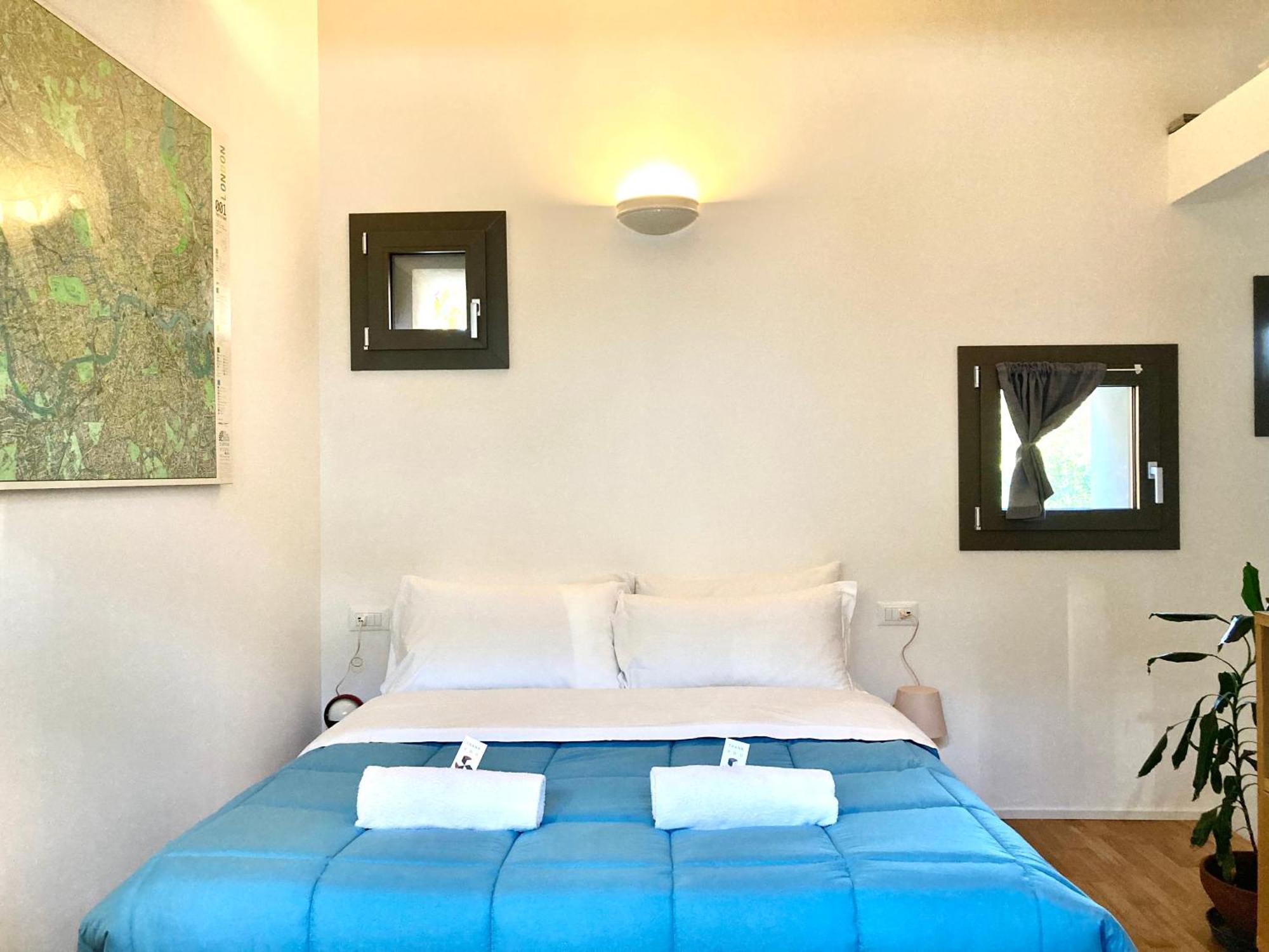 Buonocore Guesthouse แบร์กาโม ภายนอก รูปภาพ
