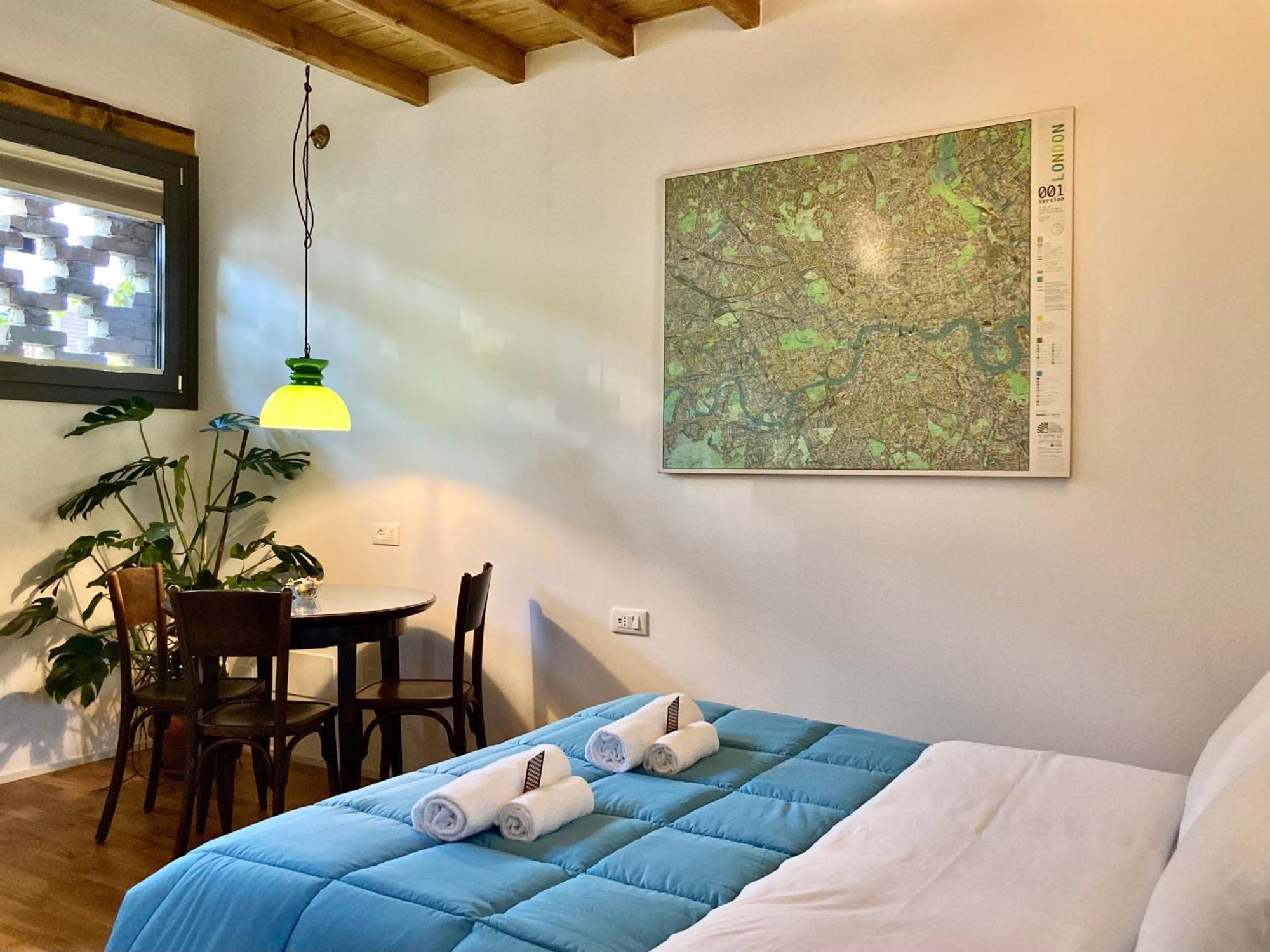 Buonocore Guesthouse แบร์กาโม ภายนอก รูปภาพ
