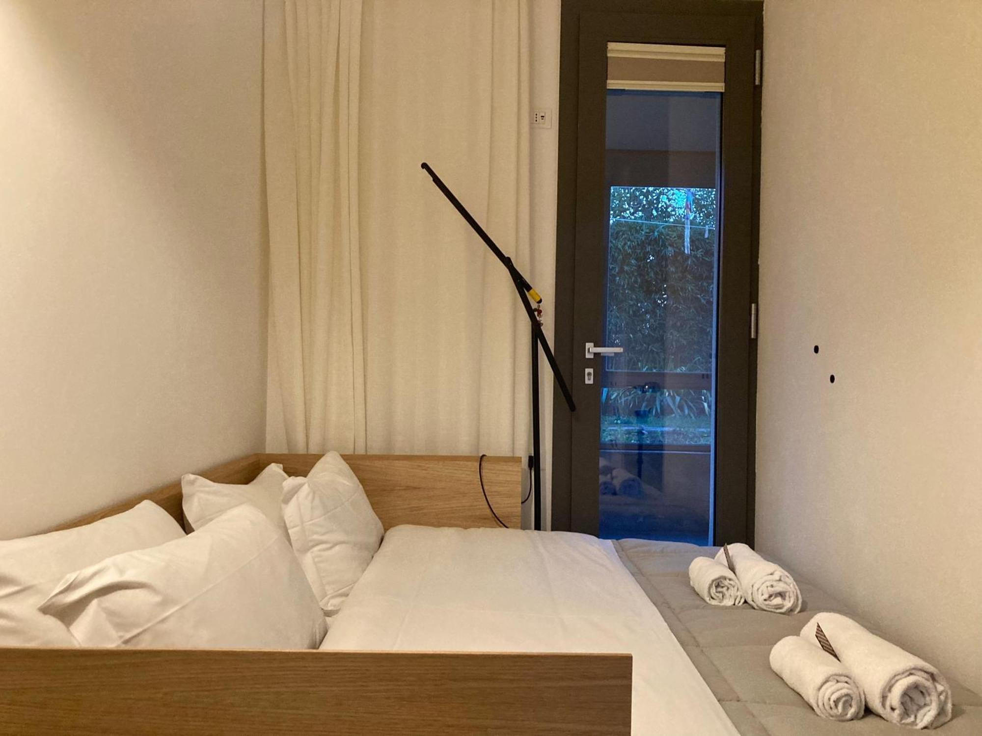 Buonocore Guesthouse แบร์กาโม ภายนอก รูปภาพ