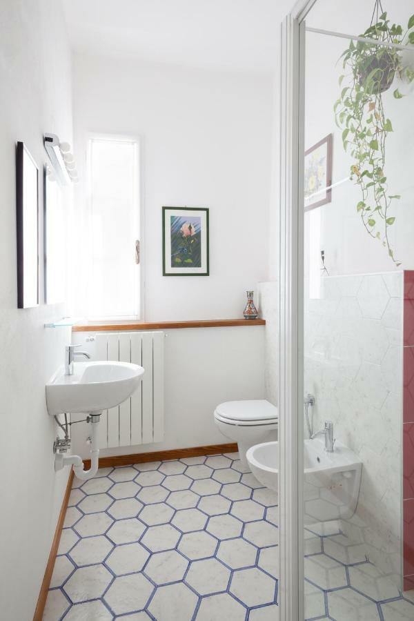 Buonocore Guesthouse แบร์กาโม ภายนอก รูปภาพ