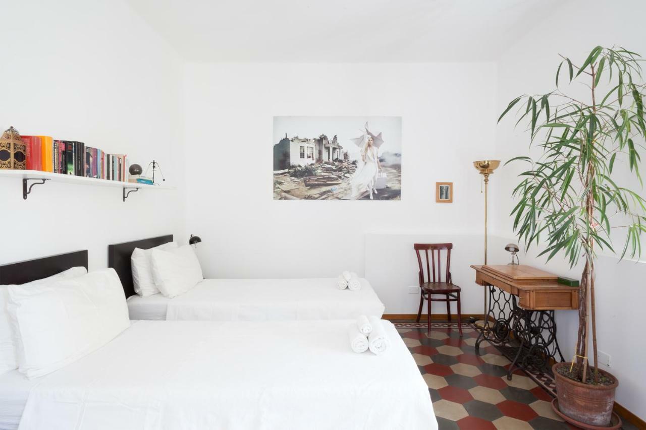 Buonocore Guesthouse แบร์กาโม ภายนอก รูปภาพ